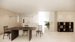 proyecto de diseño de interiores de una vivienda en Sant Cugat